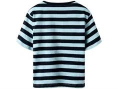 Name It t-shirt aquatic med striber